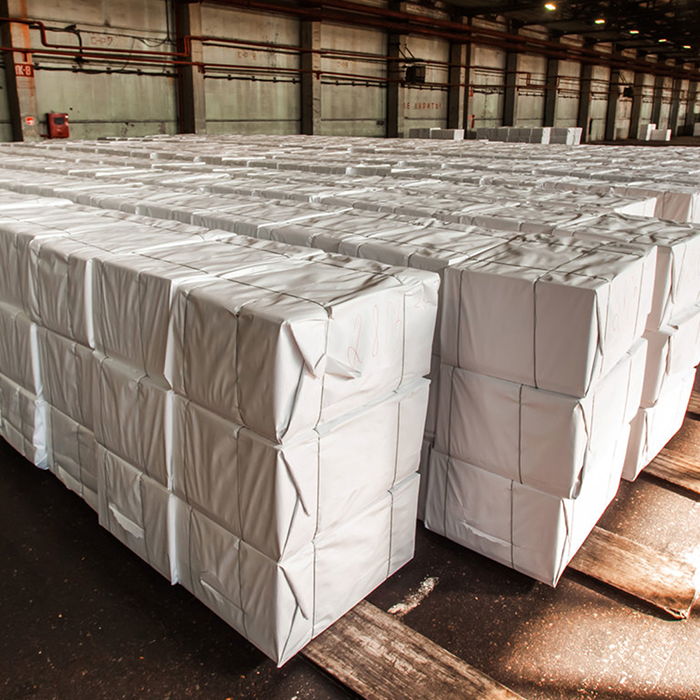 Bleached Softwood Pulp
