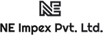 N E Impex, Wood Pulp Logo