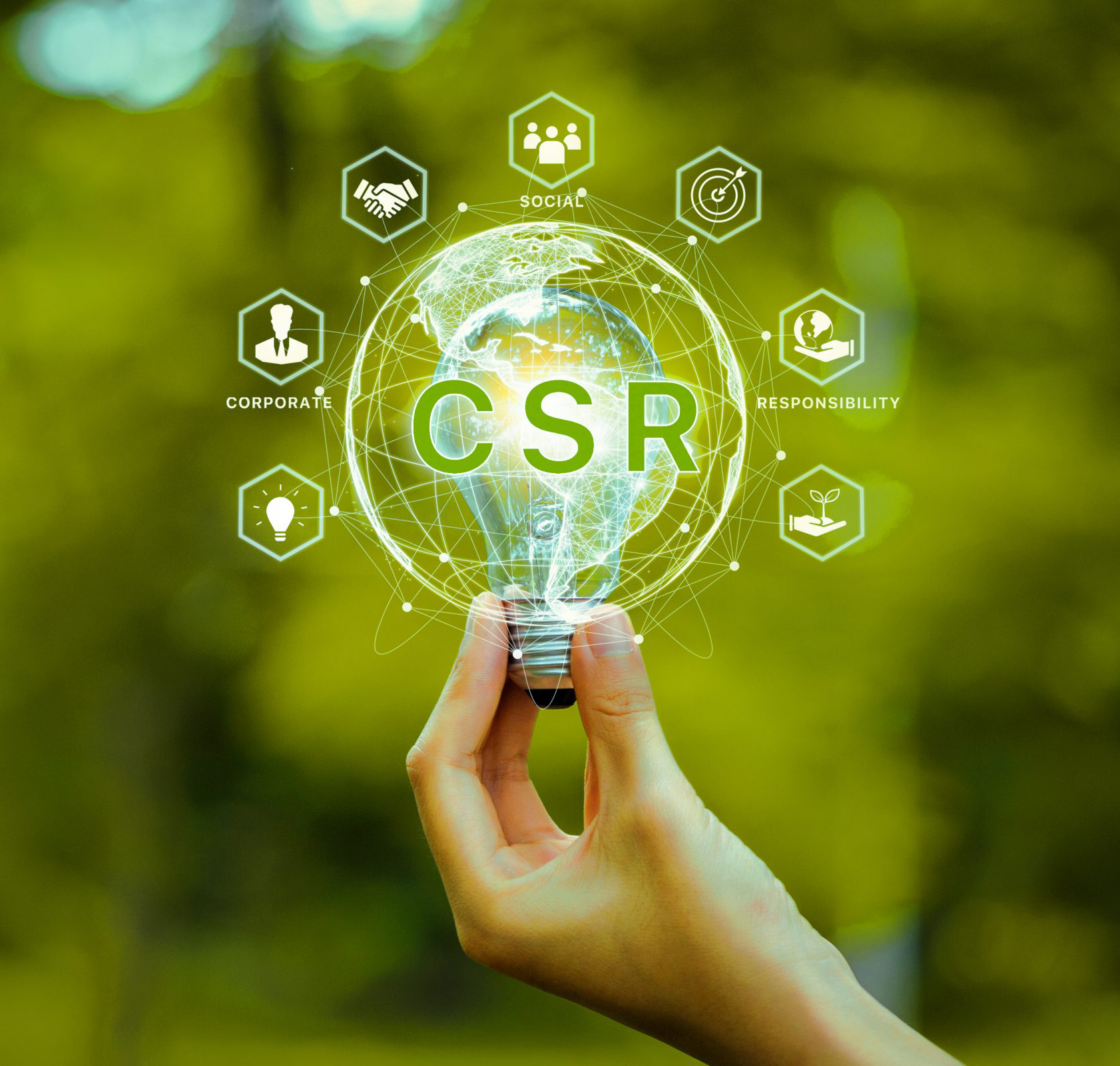 corporate social responsibility