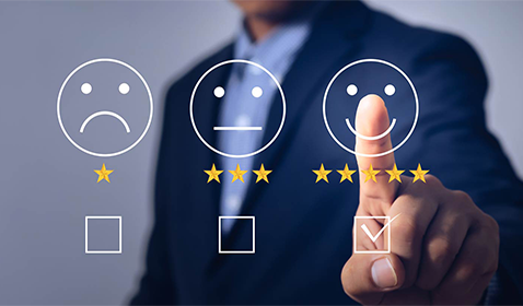 customer satisfaction
